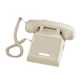 250044-VBA-NDL Ash desk no dial