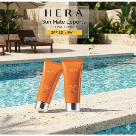 Hera [헤라]선메이트 크림70ml x 2개[35779058] [Hera] Sunmate Cream 70ml x 2pcs [35779058] [[Hera] Sunmate Cream 70ml x 2 pieces]