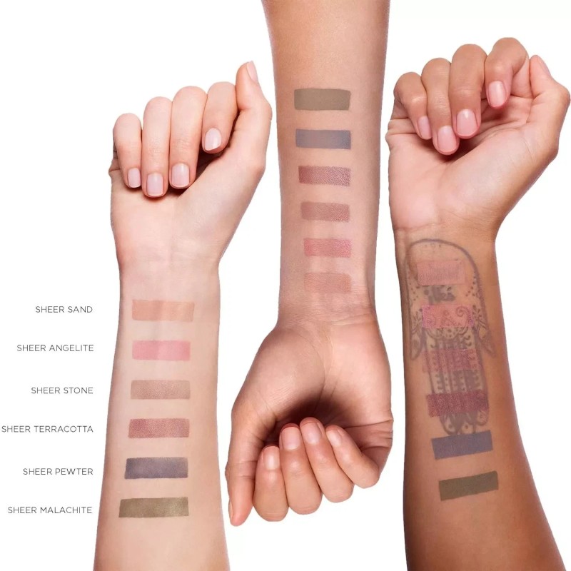 STILA ~ Suede Shade ~ Liquid Eye Shadow ~ Sheer