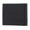 oxmox Leather Wallet Leather 12 cm