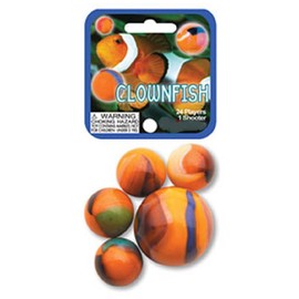Marbles - Clownfish