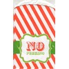 "No Peeking" Christmas Goody Bags - Pack of 8