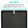 Alen 45i & Flex Replacement Air Filter, Pure Filter, B4-Pure
