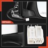 A-Premium Passenger Side Power Door Mirror - Compatible with Toyota