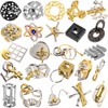 Yilloog 24 Pcs Metal Brain Teaser Puzzles Assortment for Adults