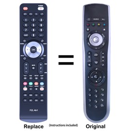 PZL RC-X20 Replacement Remote Control for Bose Lifestyle T10 T20 AV20