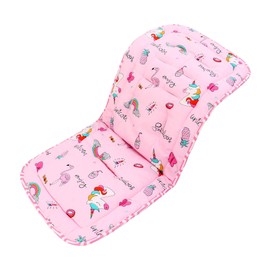seat Liner for Pushchair, Pushchair seat Liner, Universal pram Baby Pushchair Seat Liner 34 * 78cm