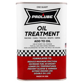 Prolube Oil Treatment - Boost Performance and Extend Engine Life
