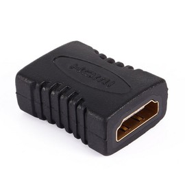 axGear HDMI Female to Female F F Coupler Extender Adapter Connector HDTV