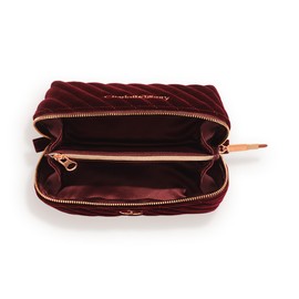 Charlotte Tilbury Makeup Bag of Dreams - Velvet Organizer - Mini