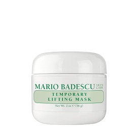 Mario Badescu Mascarilla de elevación temporal – Mascarilla facial definitiva para el cuidado de la piel para ocasiones especiales – Mascarilla facial que aumenta instantáneamente y aprieta temporalmente, 56 gr