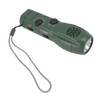 Hand Crank Emergency Radio Multifunctional AM FM Band Portable Emergency