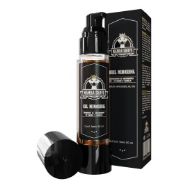 Gel De Crecimiento Para Barba, Bigote O Cabello Mamba Shave