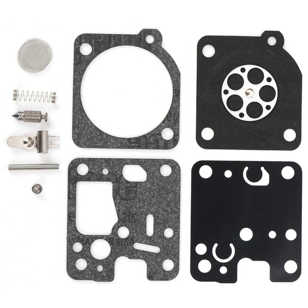 Carburetor Repair Conversion Kit RB-123 Carburetor Repair Kit for Zama