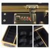 Gdrasuya 10 Barber Case Beauty Professional Stylist Tool Travel Carry