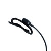 Klykon Throat Mic Microphone Covert Acoustic Tube Earpiece Headset with