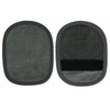 ReignSword 2 Pack Velvet Soap Bag, Shower Bar Soap Pouch
