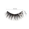 Ipetboom 5 Pairs Natural False Eyelashes for Women Fluffy Comfortable