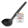 Fackelmann Statement Lift-Up Ladle - Ladle with Ergonomic Handle -