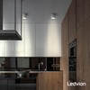 Ledvion Dimmable GU10 LED Spotlights, 5 W, 2700 K, 354
