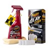 Meguiar's G191700, Smooth Surface Clay Kit, 5 Piezas
