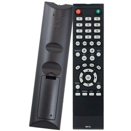 RMT-24 Remote Control Replacement for Westinghouse TV DW39F1Y1 DW46F1Y2 DW50F1Y1 DWM32H1A1 DWM32H1G1 DWM32H1Y1 DWM40F1A1 DWM40F1Y1 DWM40F1Y1C DWM40F1Y1-C DWM40F2G1