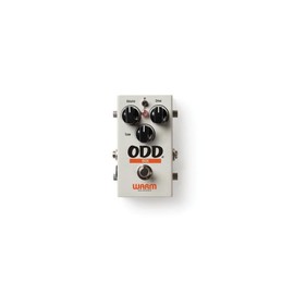 Warm Audio ODD Box V1 Hard-Clipping Overdrive Guitar Effect Pedal