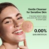 Veganifect [Veganifect]Clean And Glow Green Barley LHA Deep Cleansing Foam