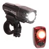Cygolite Streak 600 Lumen Headlight and Hotshot 120 Lumen Taillight