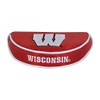 Team Effort Wisconsin Badgers Mallet Putter Cover