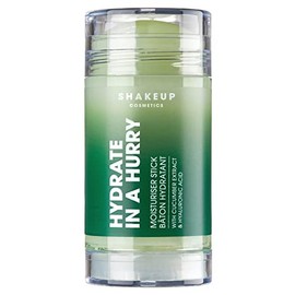 Shakeup Cosmetics - Hydrate In a Hurry - Moisturiser Stick For Men, Cooling and Moisturising, with Hyaluronic Acid