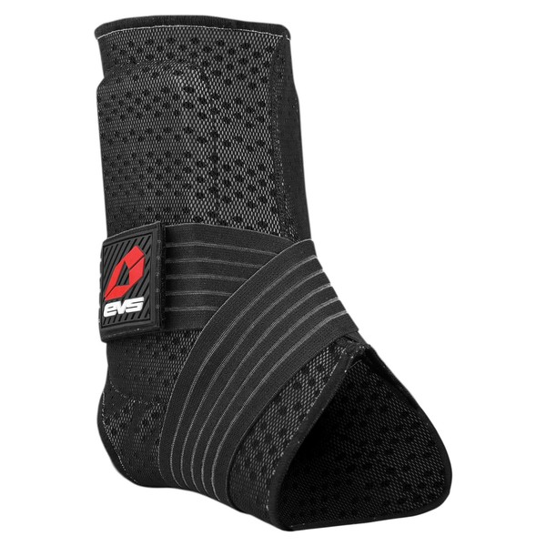 EVS Sports Men's Ankle Stabilizer (AB07)(Black,Medium),1 Pack