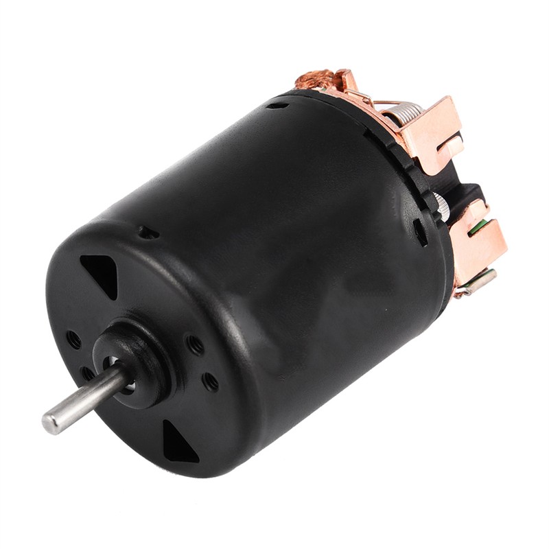 Brushed 540 Motor Remote Control Accessory For 1/10 RC Car