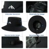 Comhats Waterproof Bucket Hat, Outdoor Hat for Hiking, Golf, Safari,