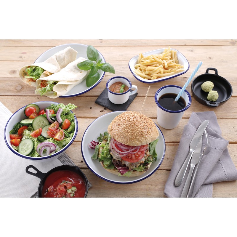 Hendi Rectangular Oven Dish