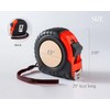Measuring Tape for Dad - Super Daddio - Fathers Day,
