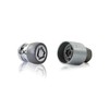 Fits Honda Accord Heyner Germany Locking Wheel Nuts Set 4