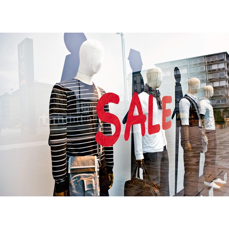 edding 4090 Window Marker, 4-15 mm (Pack of 5, White)