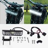 YIBEICO LED Headlight Kit for Talaria Sting R MX4 MX3