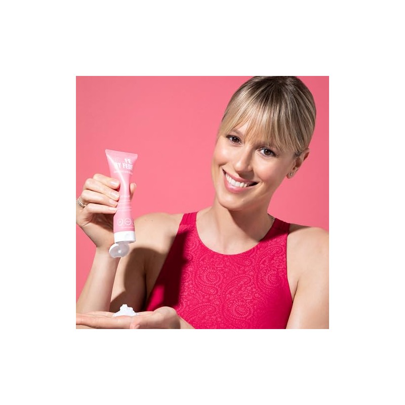 The Exfoliator Facial Peeling Cleanser by Fit.Fe By Fede for