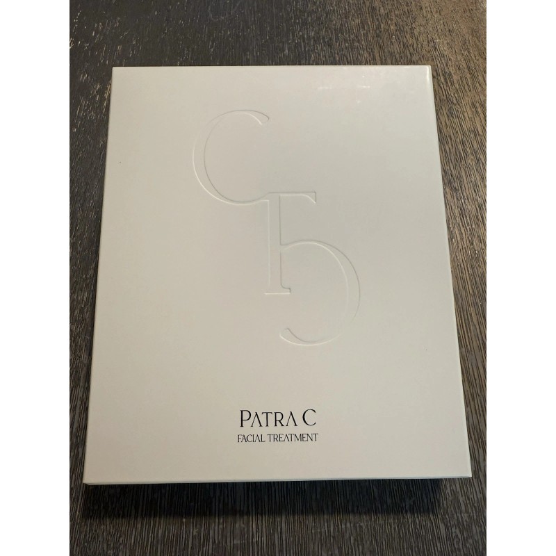 COSTALGIA PATRA C Facial Treatment Mask 25g x 5ea K-beauty