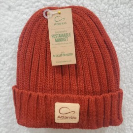 Atlantis Adult Various Colors Organic Cotton Cable Knit Beanies OSFA