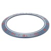 Watch Bezel Insert 41.5mm Ceramic Watch Bezel Ring Repair Replacement