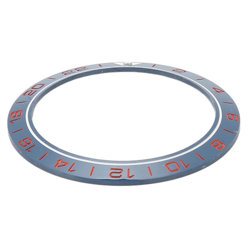 Watch Bezel Insert 41.5mm Ceramic Watch Bezel Ring Repair Replacement