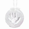 Huella De Bebe Para Arbol De Navidad para Bebé PEARHEAD