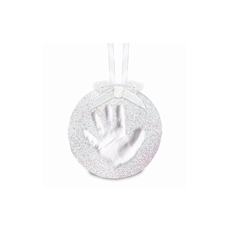 Huella De Bebe Para Arbol De Navidad para Bebé PEARHEAD