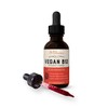 Live Conscious Vegan Vitamin B12 Sublingual Liquid Drops | Methylcobalamin