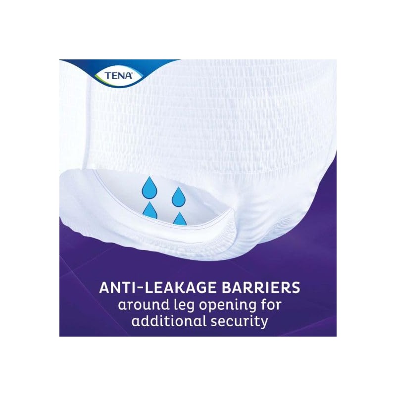 TENA Pants Night Plus XL - Extra Large - Overnight