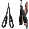 RODISHOMM Tricep Rope Cable Attachment – 29" & 28" Adjustable