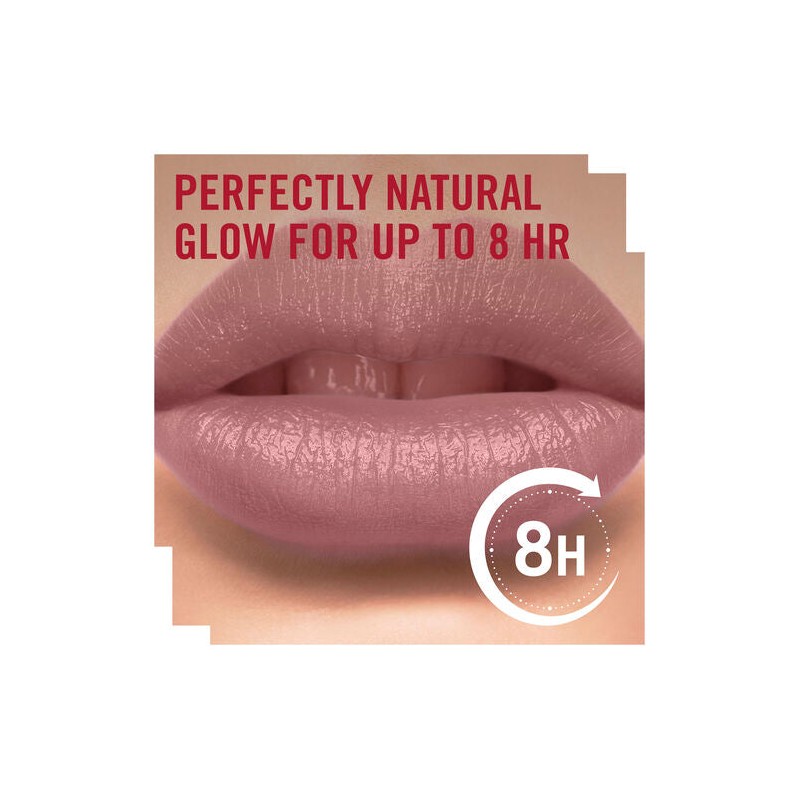 Rimmel Lasting Finish Lipstick Nude Collection 045